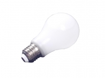 A15 LED Lampe E27 6W 480lm 320 warmwei dimmbar