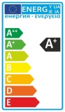 LED Unterbauleuchte 2,5W 24V 150lm 100 warmwei