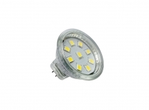 MR11 G4 SMD-Strahler 1,5W 100lm 120 warmwei