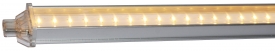 LED Alu-Schiene 25cm 2W 130lm 120 warmwei