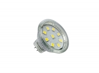 MR11 G4 SMD-Strahler 1,5W 100lm 120 warmwei