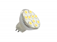 MR11 G4 SMD-Strahler 2,4W 160lm 120 warmwei