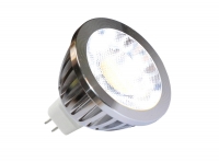 MR16 GU5,3 LED-Strahler 3,5W 250lm 45 wei